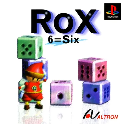 RoX - 6 = Six (Japan)